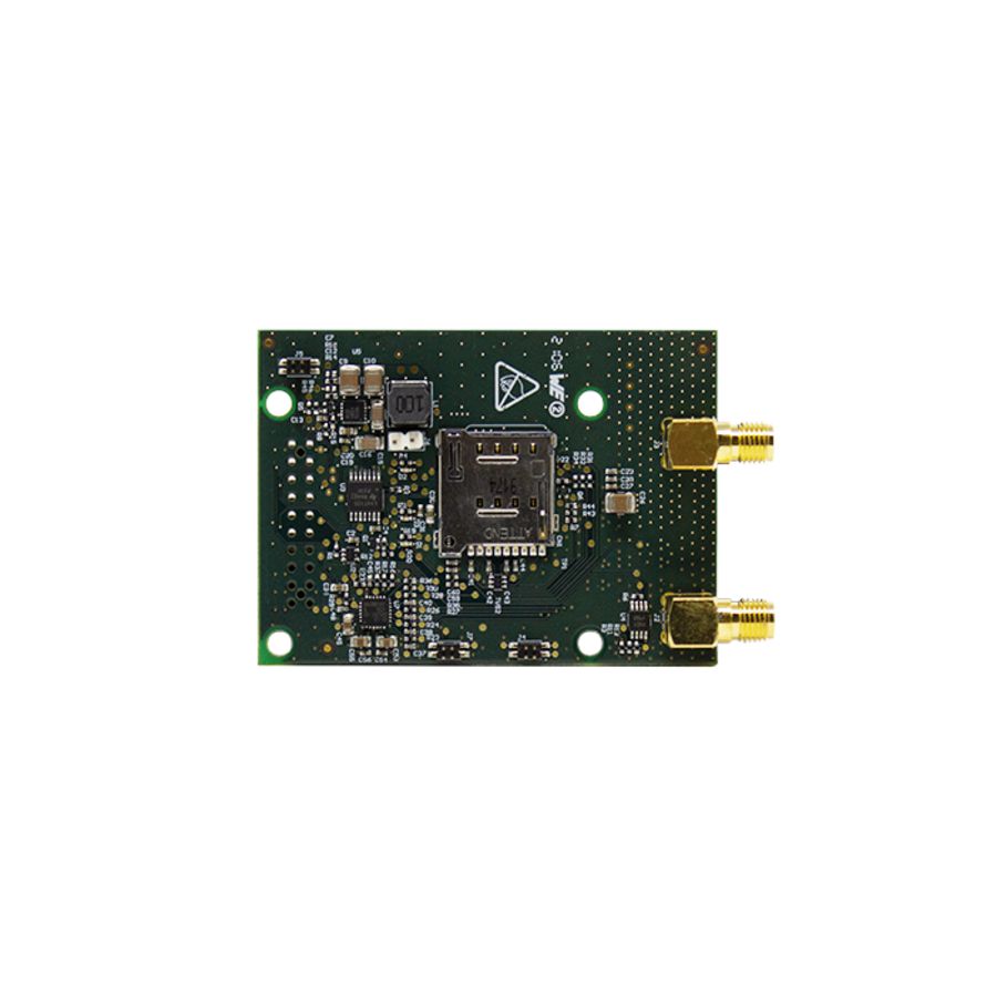 Uitbreidingskaart 4G GSM module, VEDO