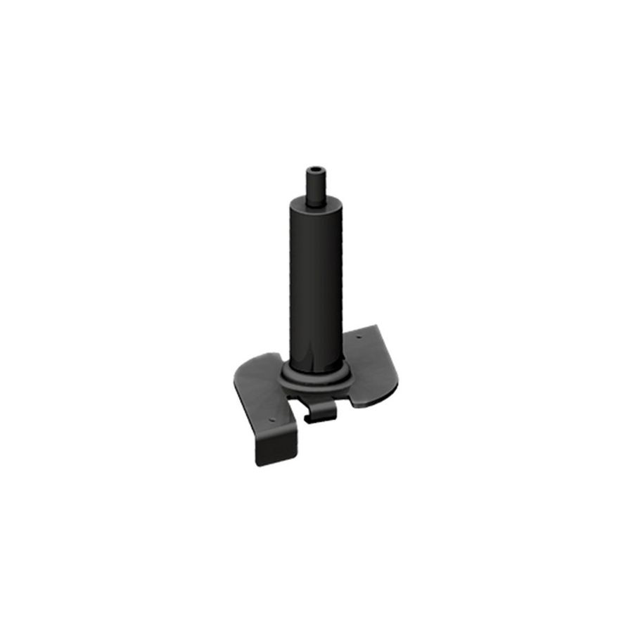 Stalen beugel met spanner