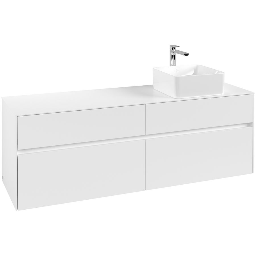 Collaro Wastafelonderkast 1600x548x500mm C05100MS