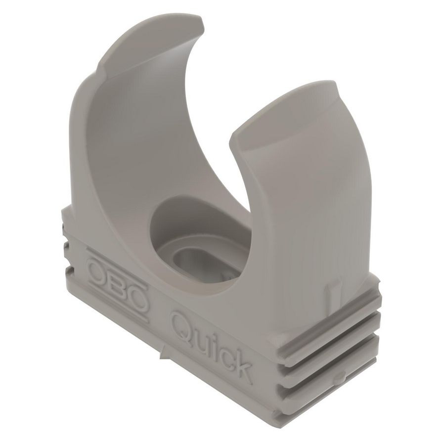 Buisklem quick-kabel koppelbaar moeilijk ontvl. M25 VVE=100