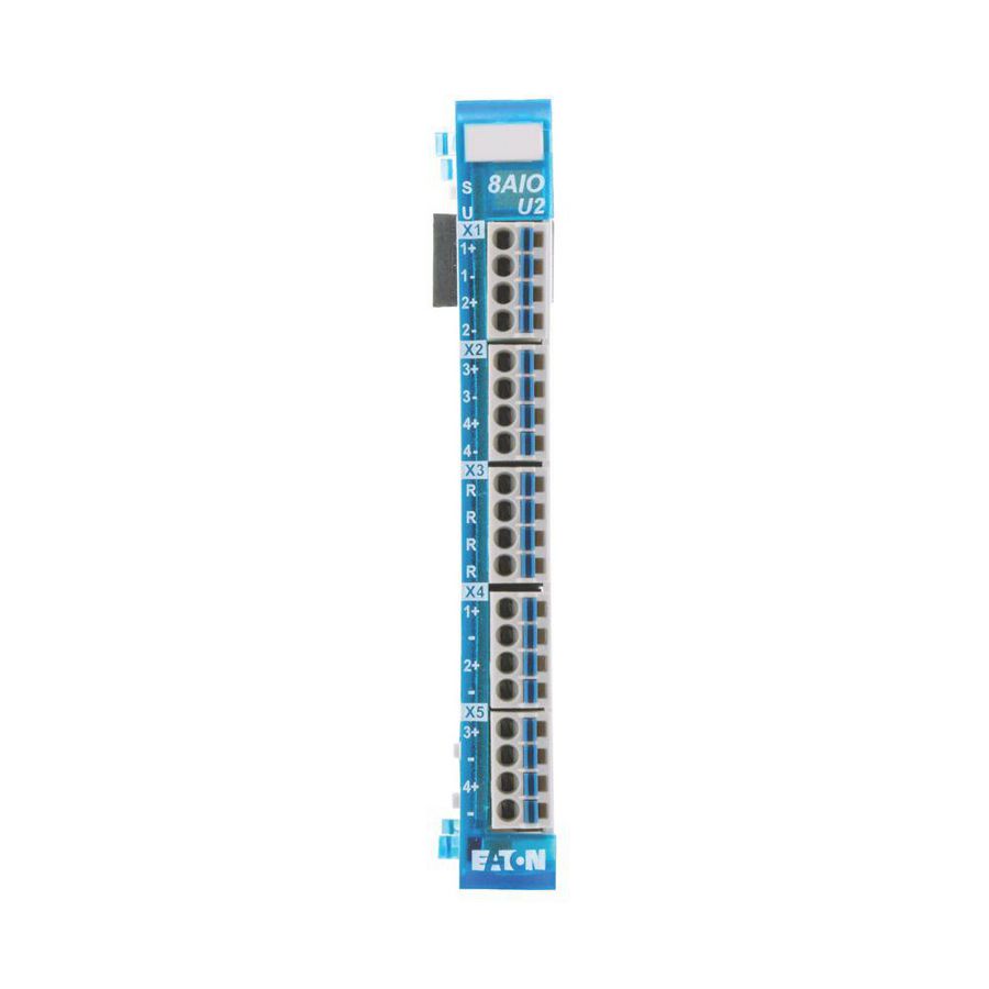 Analoog 4 AI / 4AQ +/-10V Uref