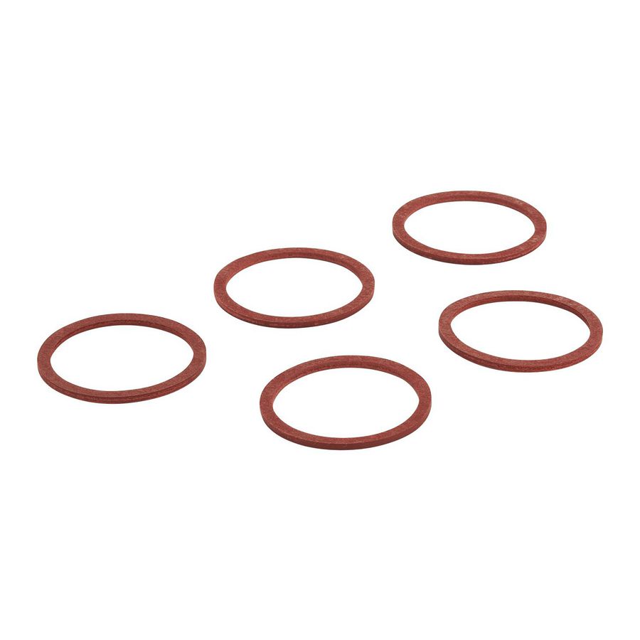 Set a 5 st. fiberdichtingen tbv 07150 / 07156