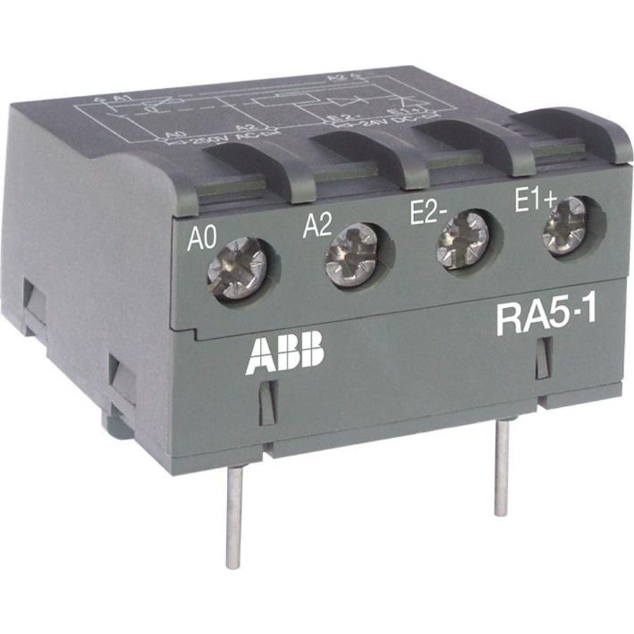 Hulpcontact tbv N/A9-A110 24-250v/ac