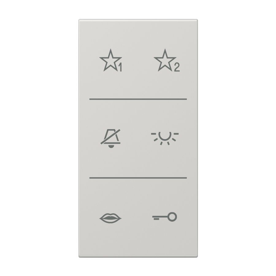 Audio designcover LS lichtgrijs