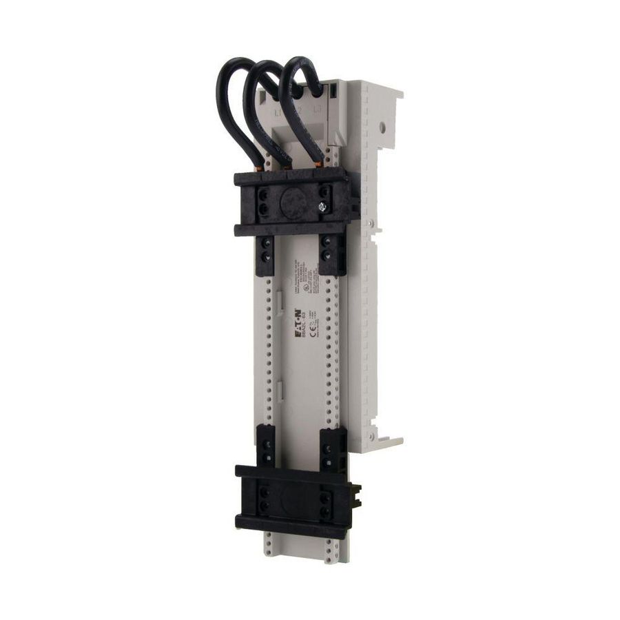 Stroomrailadapter 72mm 63A PKZ2+DILM7 VVE=2