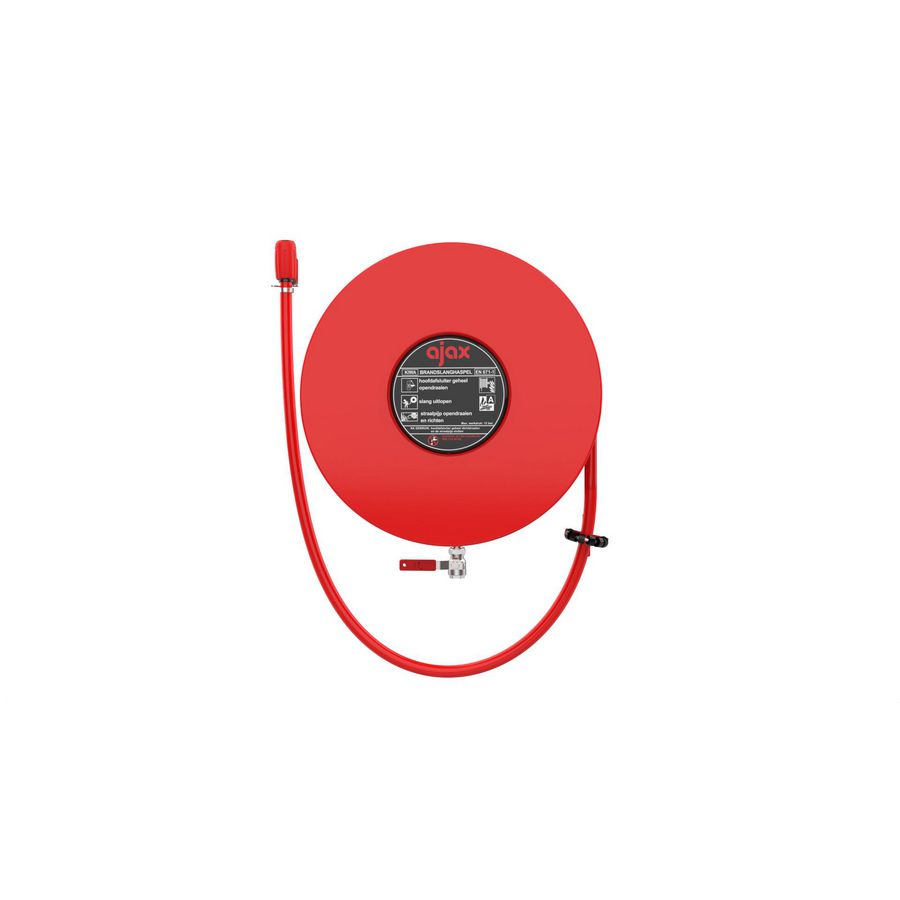 PROMO Brandslanghaspel 20mtr. EURO-M2 smalhaspel 600-20-3/4" excl. montageset (809-615200 / A0615200)