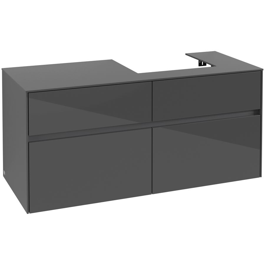 Collaro Wastafelonderkast 1200x548x500mm C07200FP