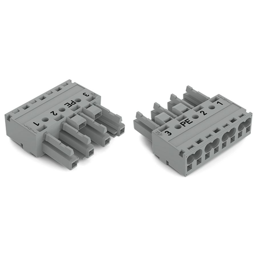 Female 4-polig Cod. B 770-244/062-000 VVE=50