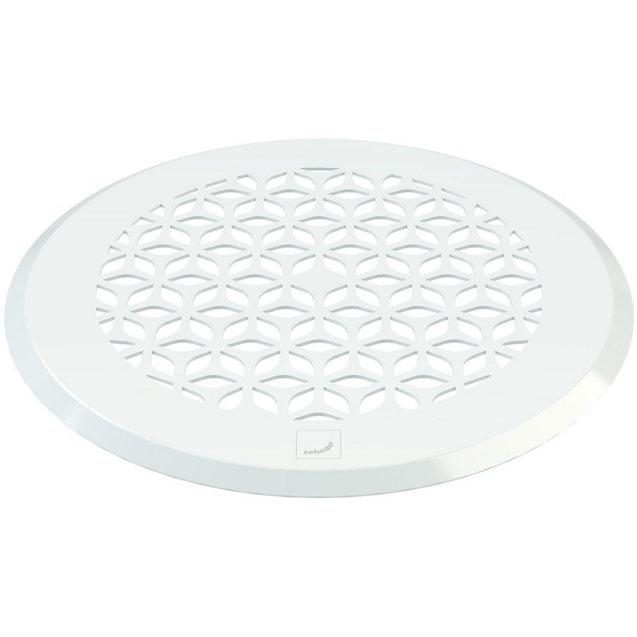 ComfoGrid Bologna TVA & CLRF - Ø125 (max. 50m³/h) RAL9016 (incl. filter)