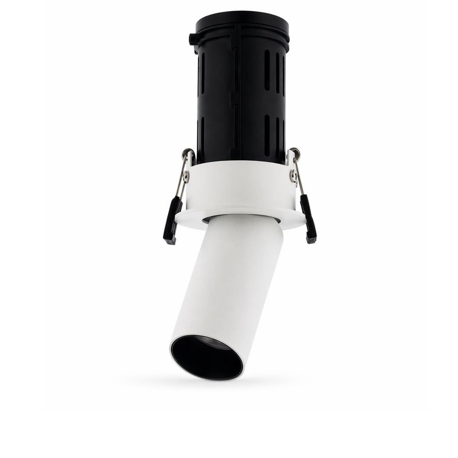 Inbouwspot richtbaar semi Wit 3.1W 350mA 2700 Palermo COB