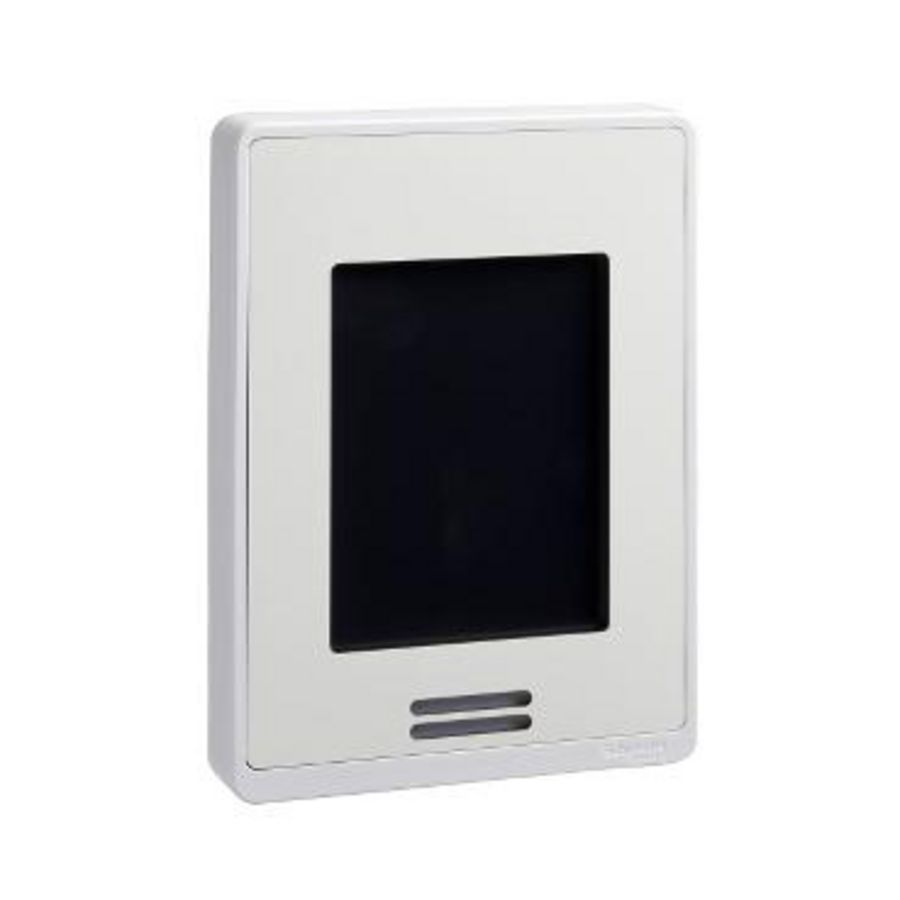 Fan Coil Unit and Zone contr. BACnet-ZigBee-rel humidity-PIR