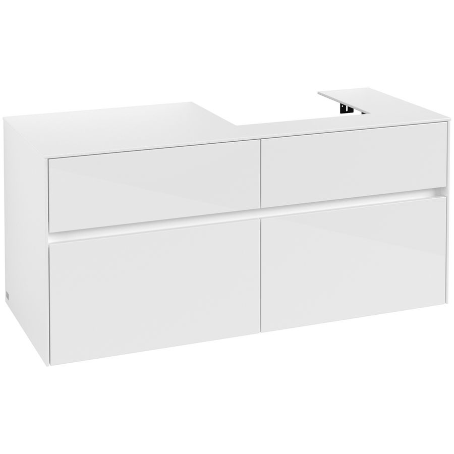 Collaro Wastafelonderkast 1200x548x500mm C07200DH