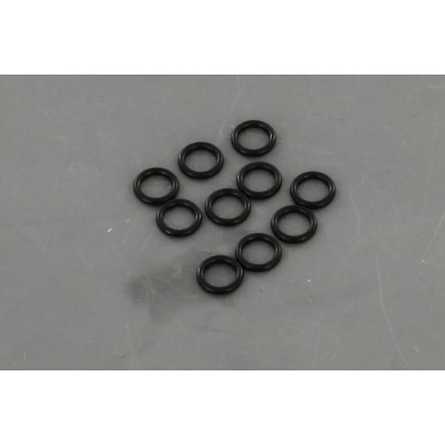 Set a 10st. O-ring kraansp/temp.kiesschr.