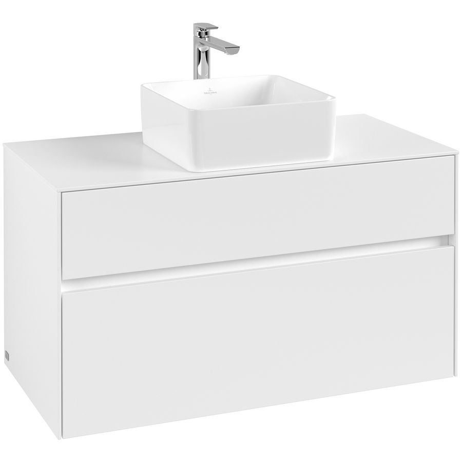 Collaro Wastafelonderkast 1000x548x500mm C03800MS