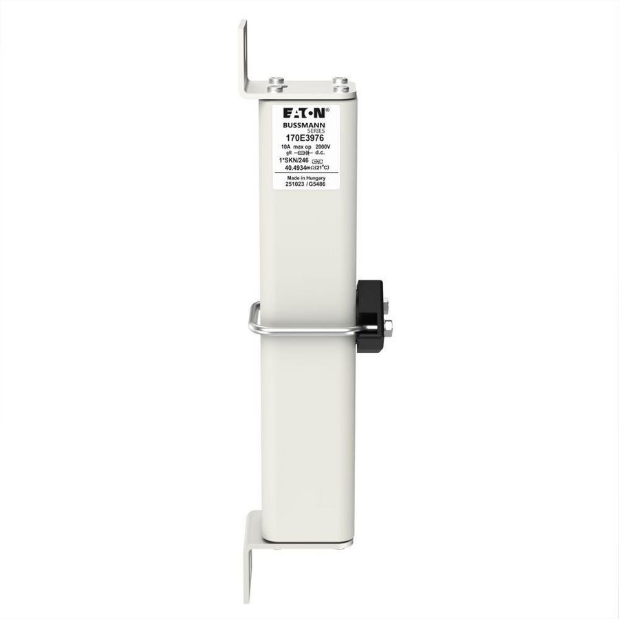 Zekering hoge snelheid 10A DC 2000V 40kA compact size 1 57x