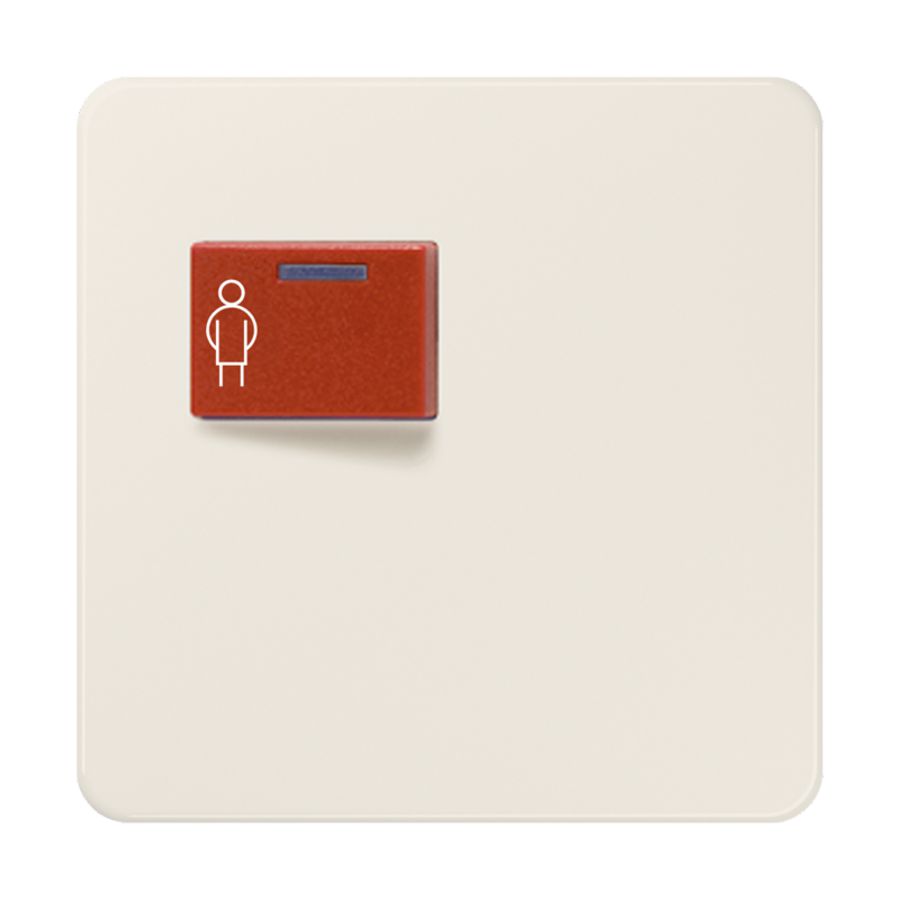 Afdekking wit voor Ackermann CD500
