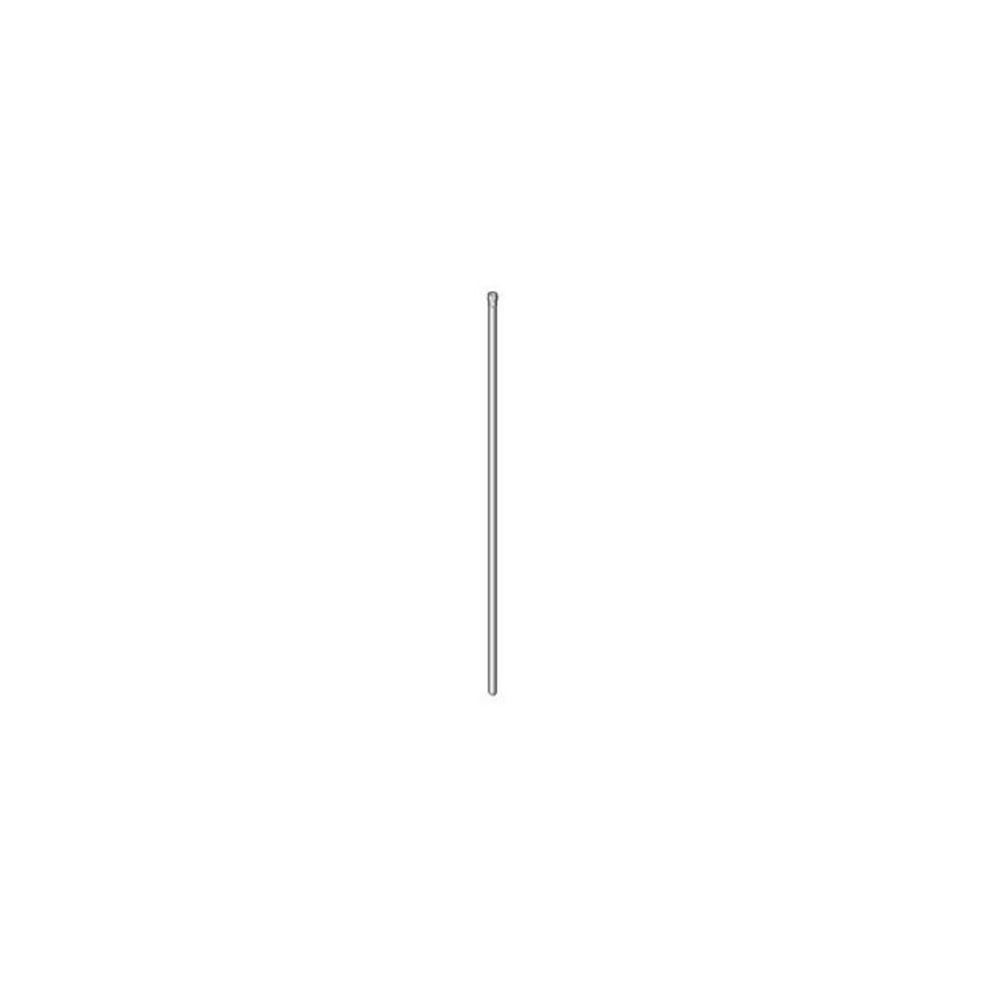 WATER TUBE Kneipp-slang wit chr