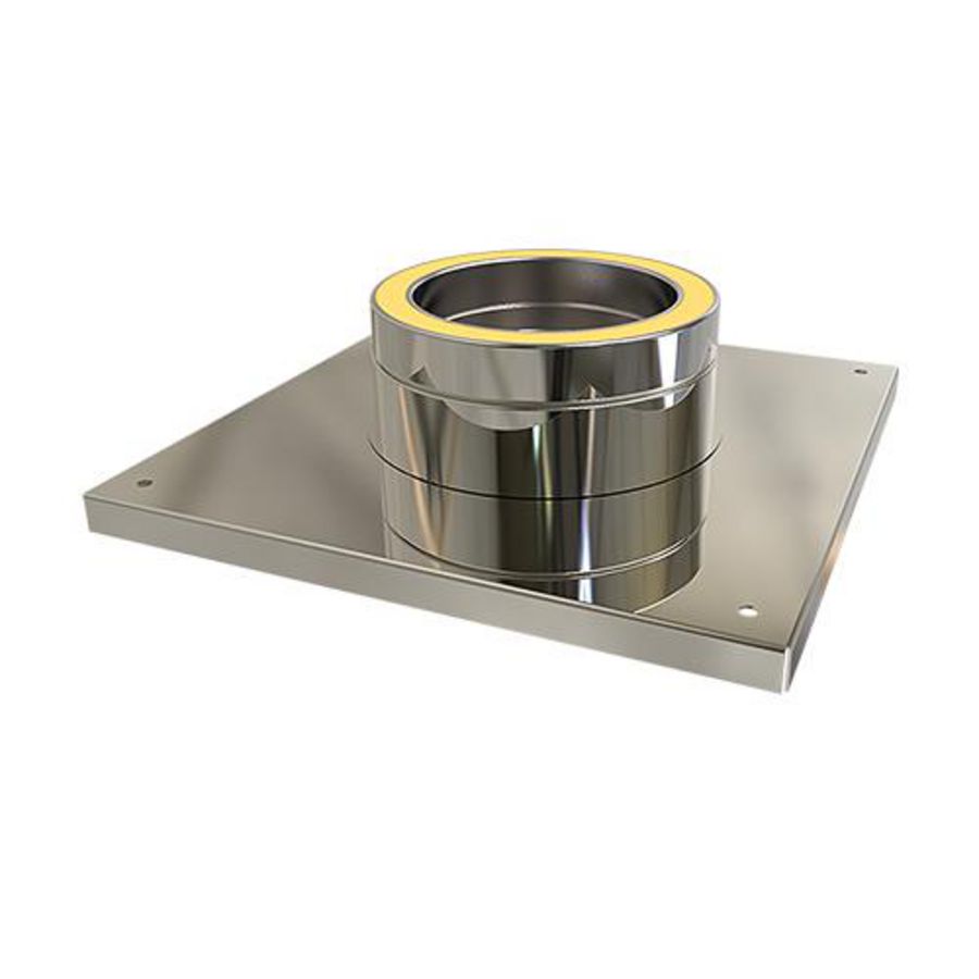 DW Ø125mm Console plaat