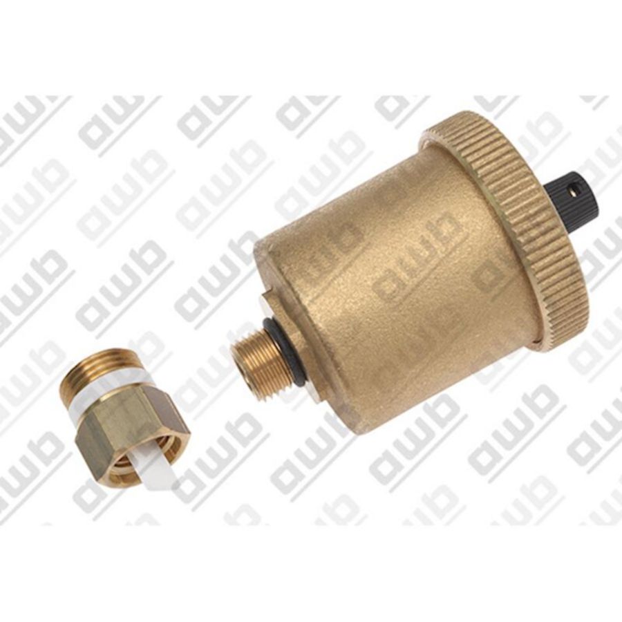 Ontluchter + klep ecosy-master a000035139