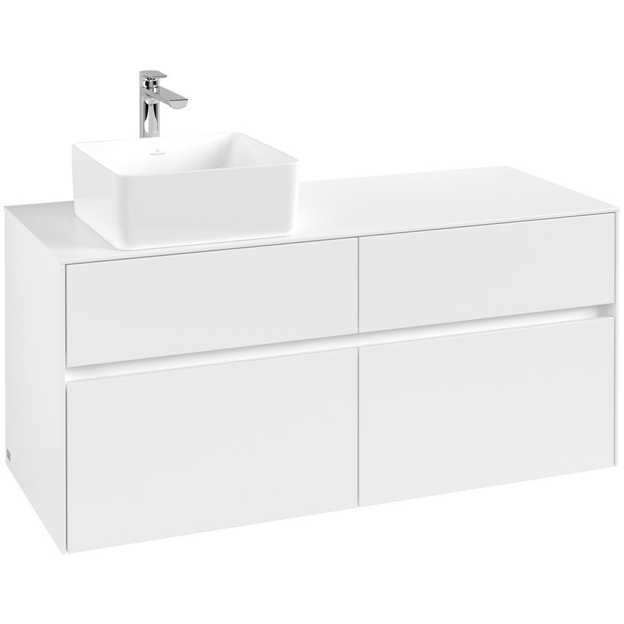 Collaro Wastafelonderkast 1200x548x500mm C04200MS