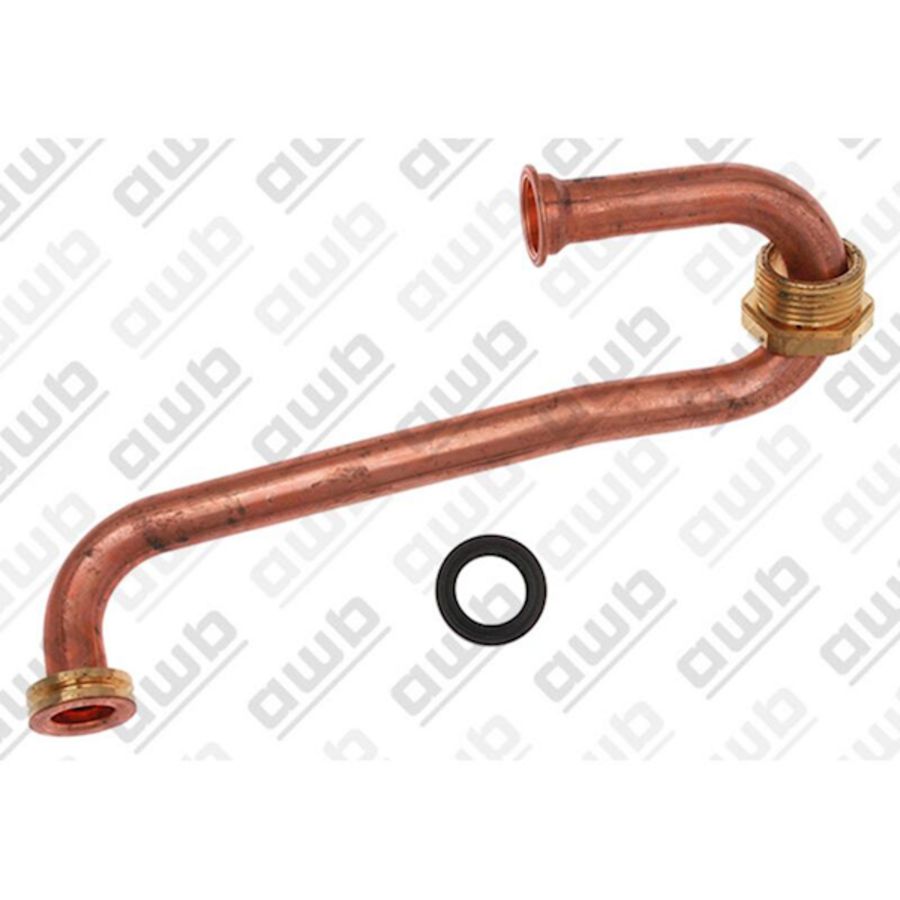 Aansluitleiding (warm water) 0020038127