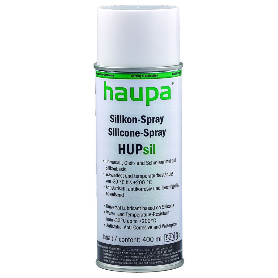Silicon Spray HUPsil aerosol 400ml