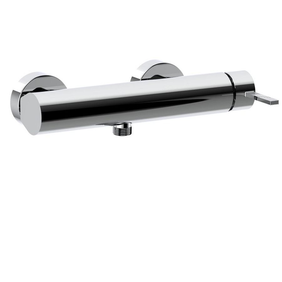 Opbouw douchemengkraan FOX  z. doucheset FOX168CR