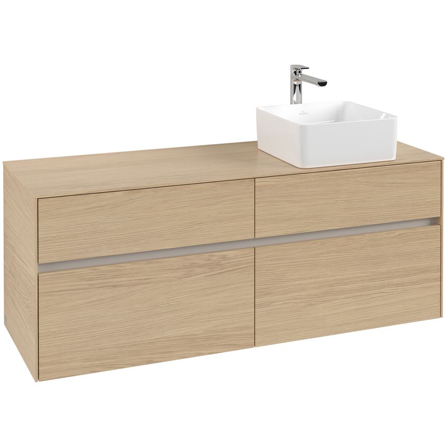 Collaro Wastafelonderkast 1400x548x500mm C04700VJ