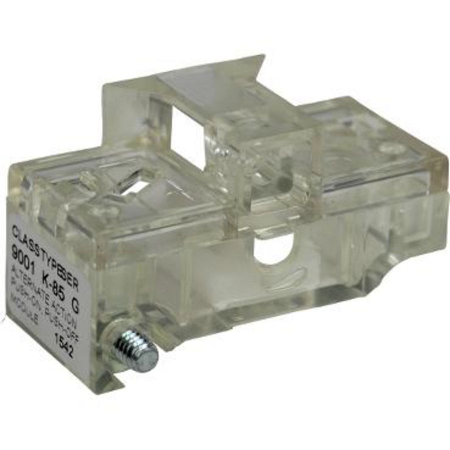 Alternatieve actiemodule push-on push-off module 9001K