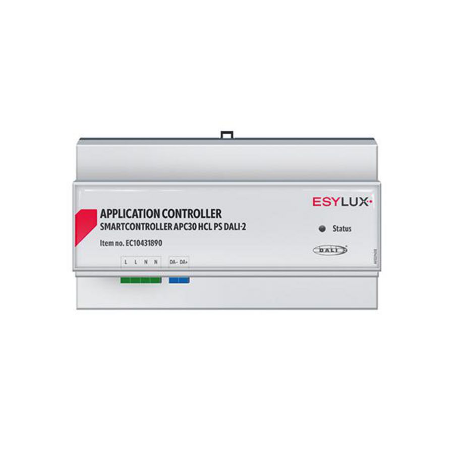 Sturing SMARTCONTROLLER APC30 HCL PS DALI-2