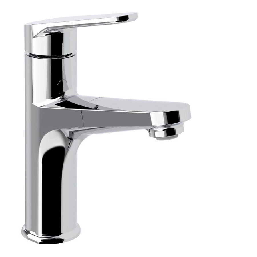 Wastafelmengkraan GREEN +uittrekbare sproeier z. lediging GR072CR