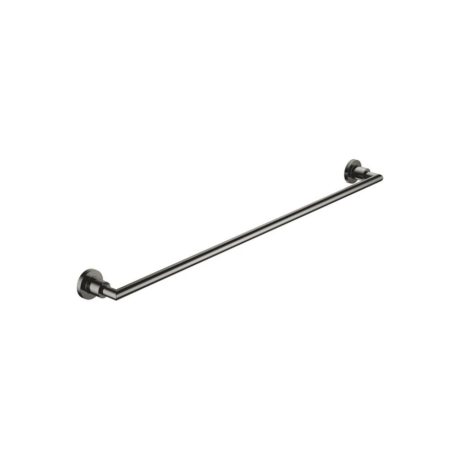 TARA Badhanddoekhouder Dark Chrome 83080892-19