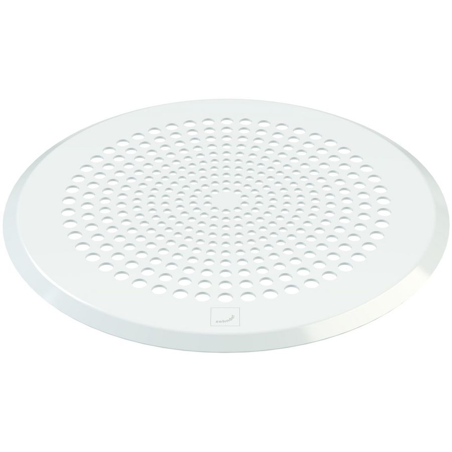ComfoGrid Milano TVA & CLRF - Ø125 (max. 50m³/h) RAL9016 (incl. filter)