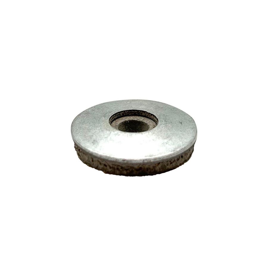 Doos a 200st. Afdichtingsring 16x6.7mm verzinkt met neopreen