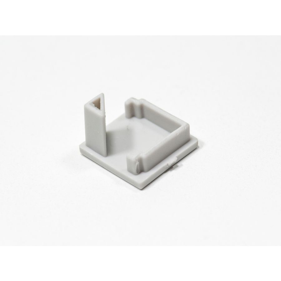 Eindkap Opbouw hoekprofiel rond 16mm 46291171