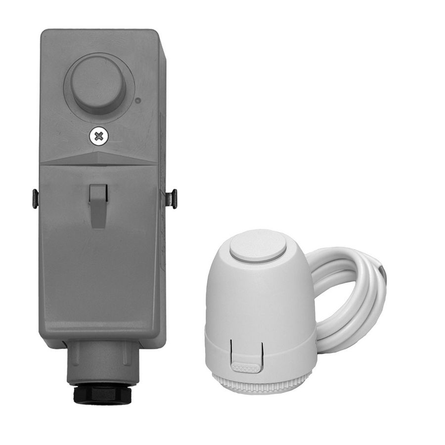 MB Thermostaat veiligheid