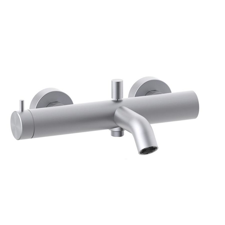 Opbouw bad/douchemengkraan INOX TECH z. doucheset INOX022AC