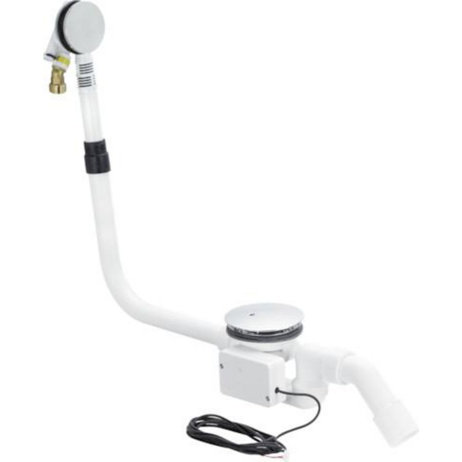 Rotaplex Trio 40/50 kunststof/verchroomd