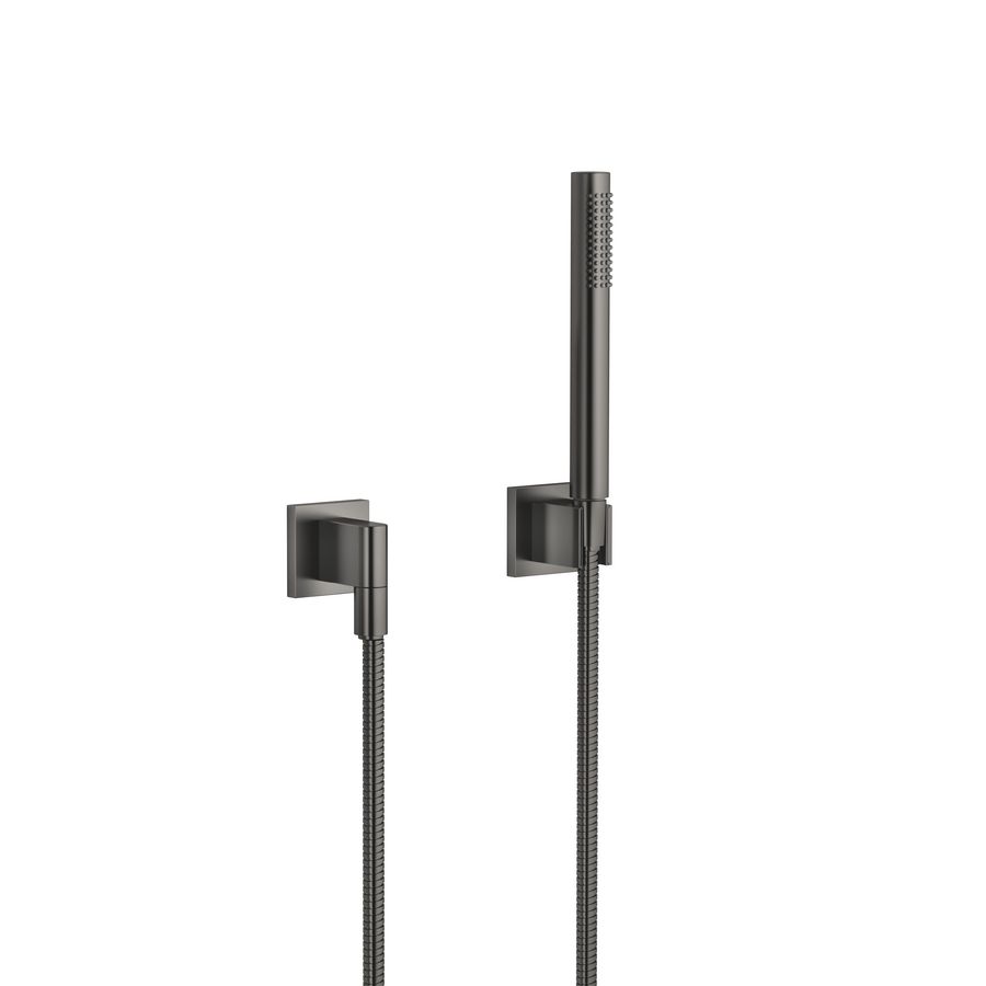 Douchegarni+rozetten FlowRed-DP gebor