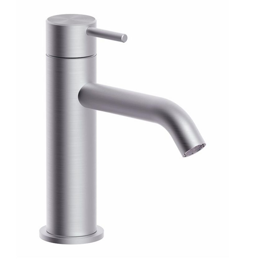 Wastafelmengkraan INOX TECH z. lediging INOX071AC