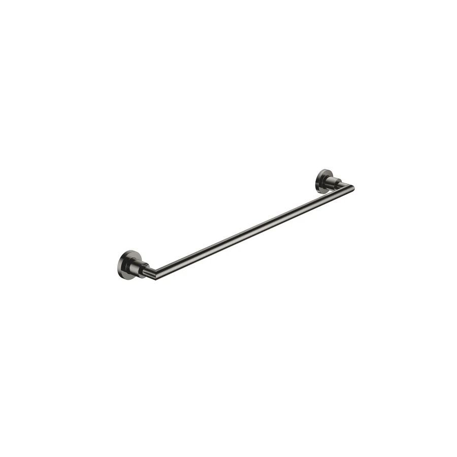 TARA Badhanddoekhouder Dark Chrome 83060892-19
