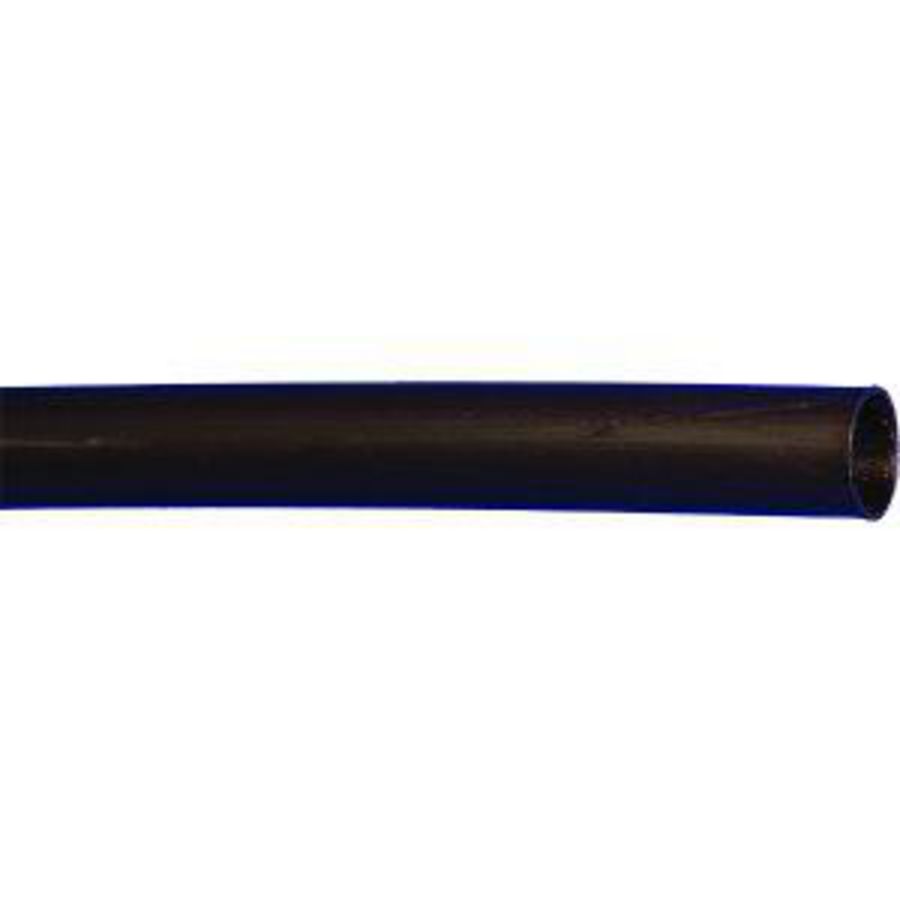 Lengte a 1,22m. Krimpkous type WDW 3:1 13/4,1mm zwart lijm