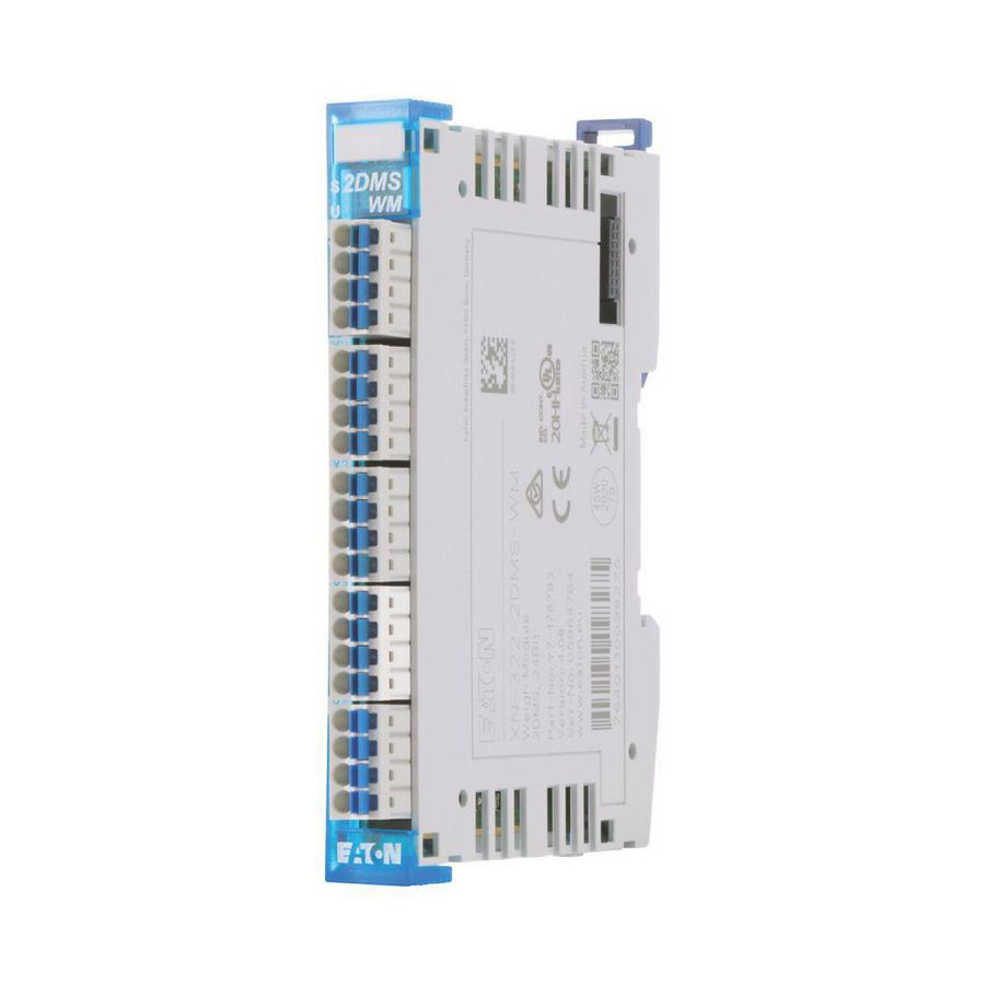 Weegmodule 2 DMS 24 Bit