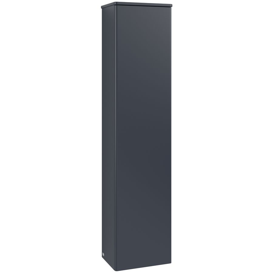 Hoge kast Antao 414x1719x287mm Mid.Blue Matt Lacquer K45000HG