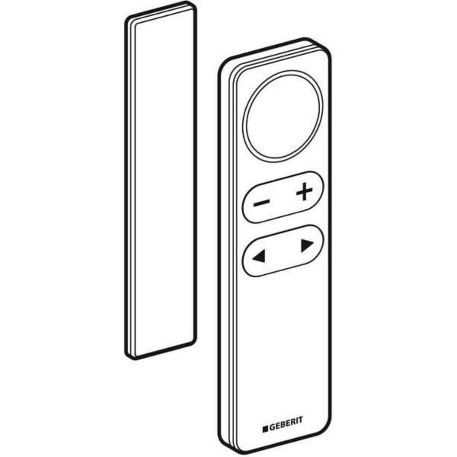 Erit. afstandsbediening v. Aquaclean Sela