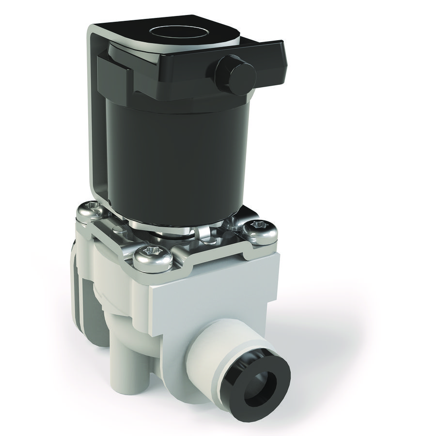 Magneetafsluiter tbv FK-5 DN20 en DN25