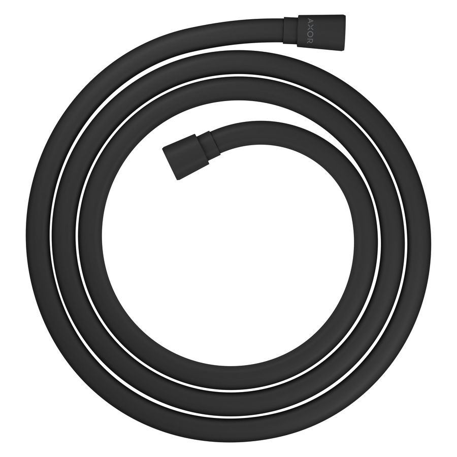 AXOR doucheslang 200cm mat zwart