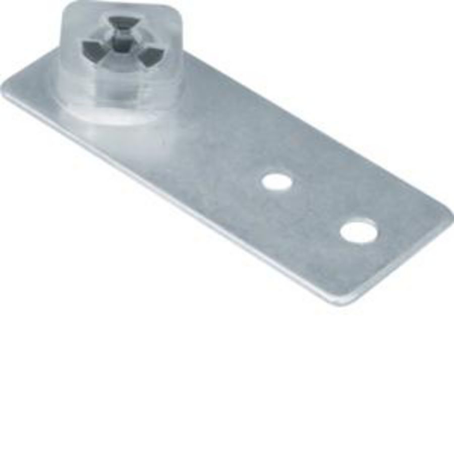 Stelvoet met geluiddemper m8 voor BK