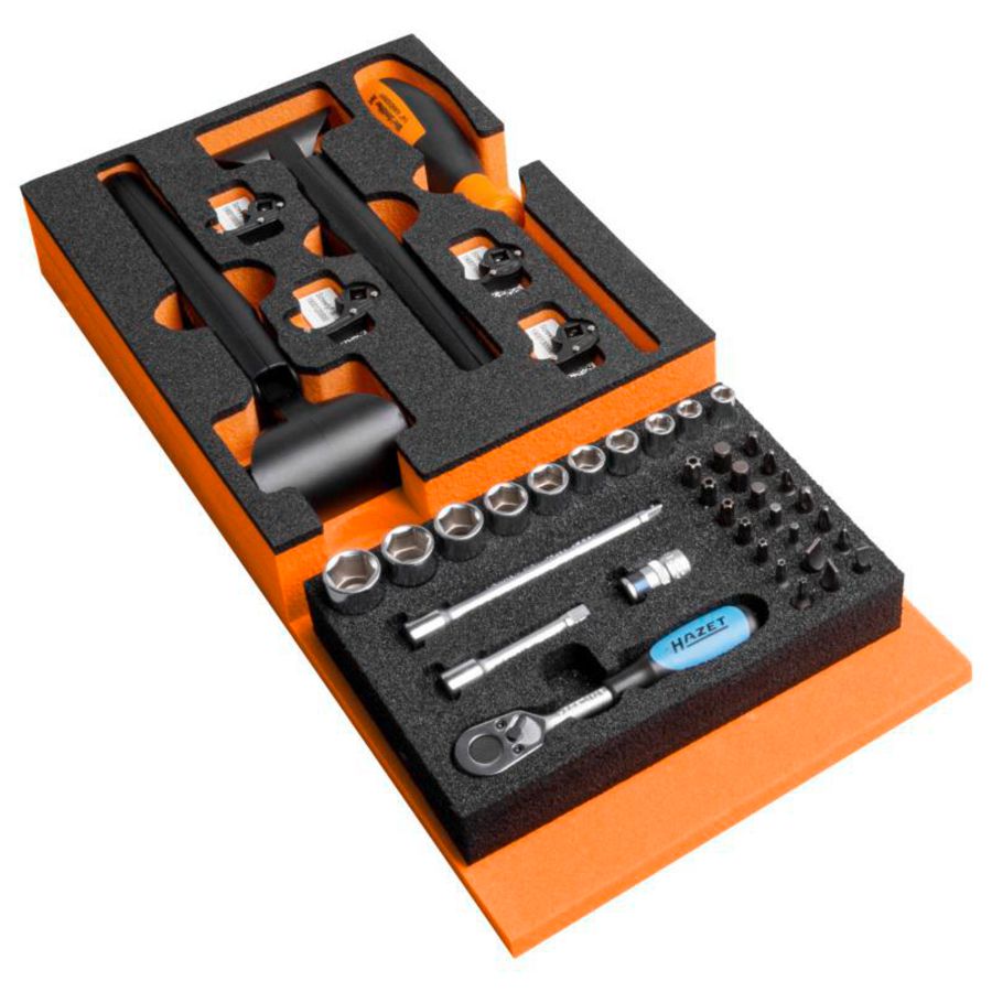 Gereedschapsinzet met tools 185mm 3155290000