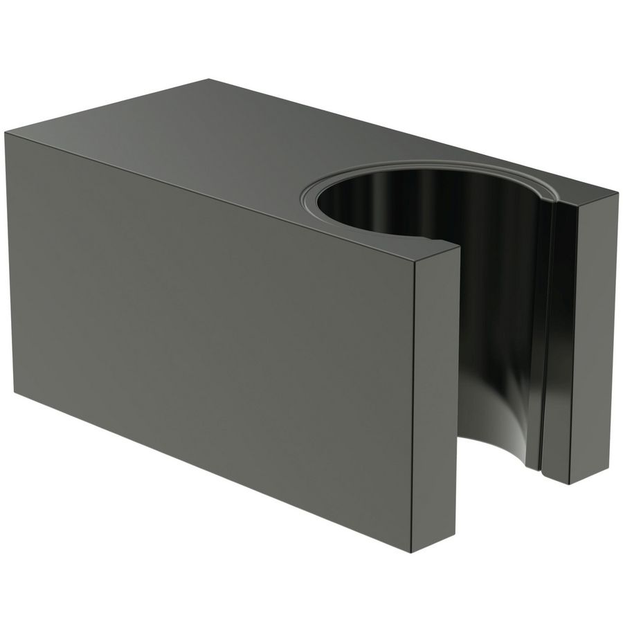 IRAIN WALL BRACKET SQUARE magnetic grey (grijs)
